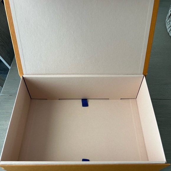 LOUIS VUITTON BOX 11X7 - Picture 5 of 6